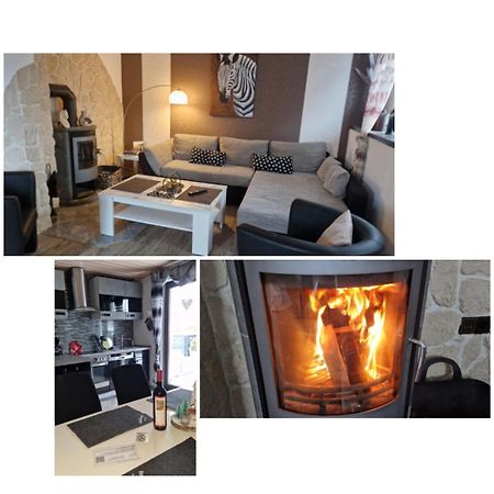 Ferienwohnung Parkblick ميدهباخ المظهر الخارجي الصورة