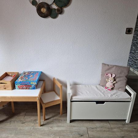 Ferienwohnung Parkblick ميدهباخ المظهر الخارجي الصورة