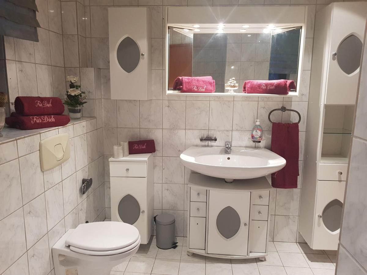 Ferienwohnung Parkblick ميدهباخ المظهر الخارجي الصورة