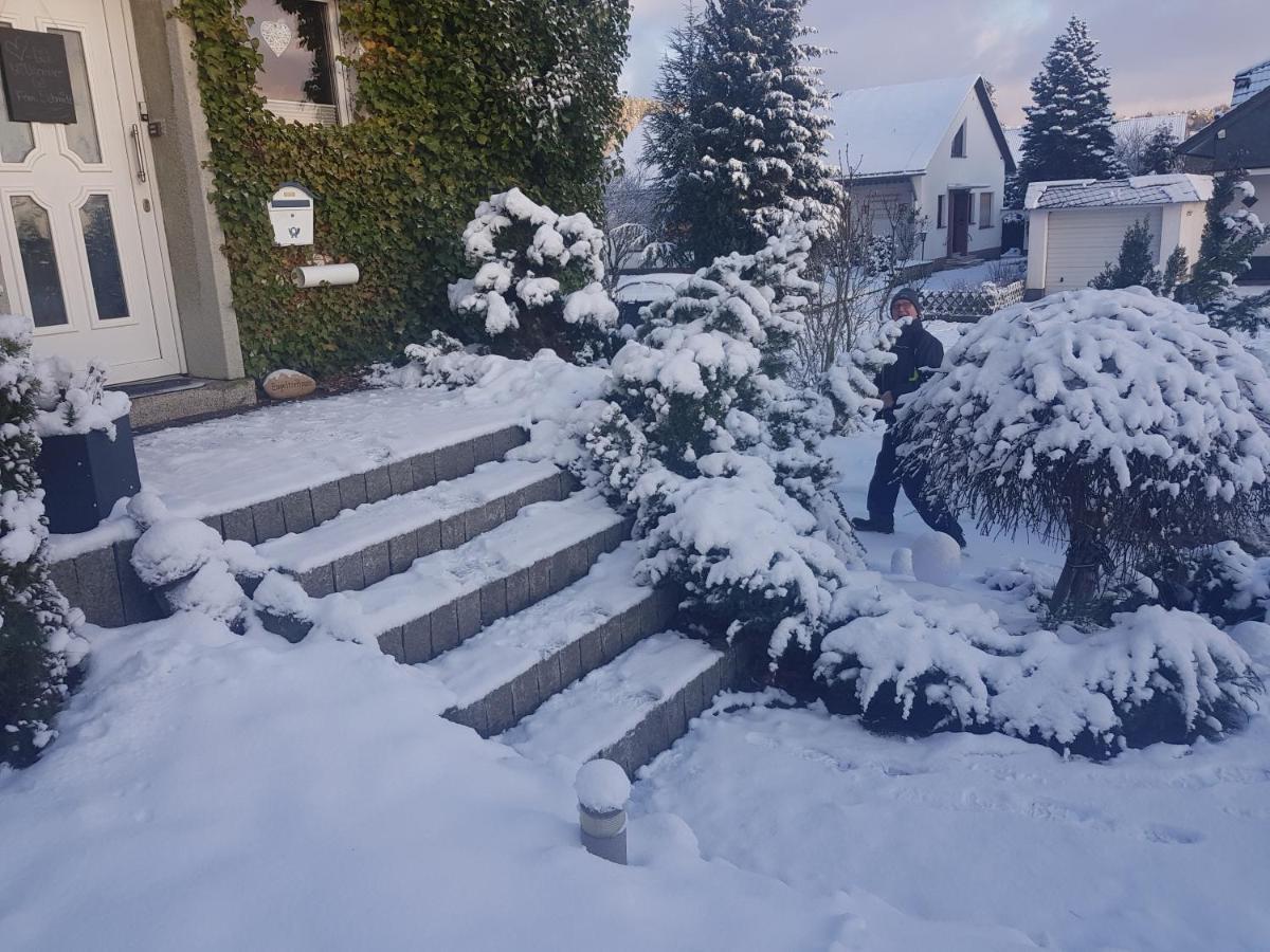 Ferienwohnung Parkblick ميدهباخ المظهر الخارجي الصورة
