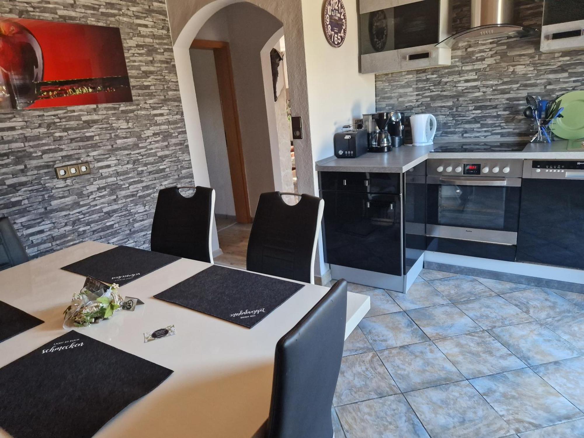 Ferienwohnung Parkblick ميدهباخ المظهر الخارجي الصورة