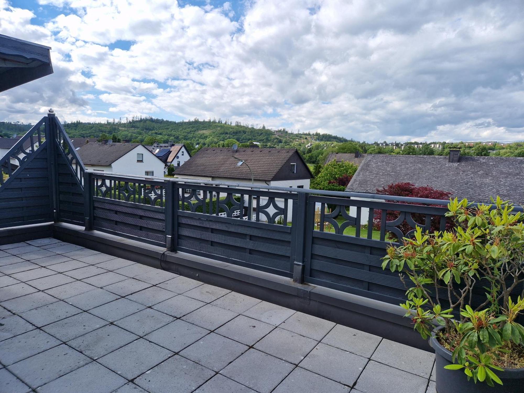 Ferienwohnung Parkblick ميدهباخ المظهر الخارجي الصورة