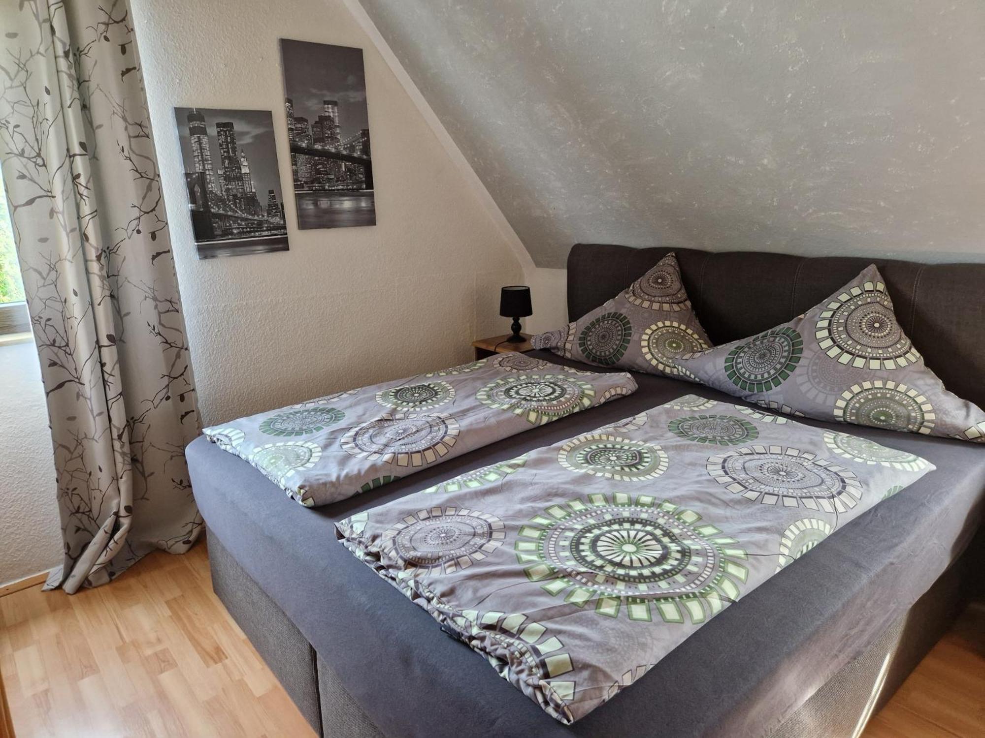 Ferienwohnung Parkblick ميدهباخ المظهر الخارجي الصورة