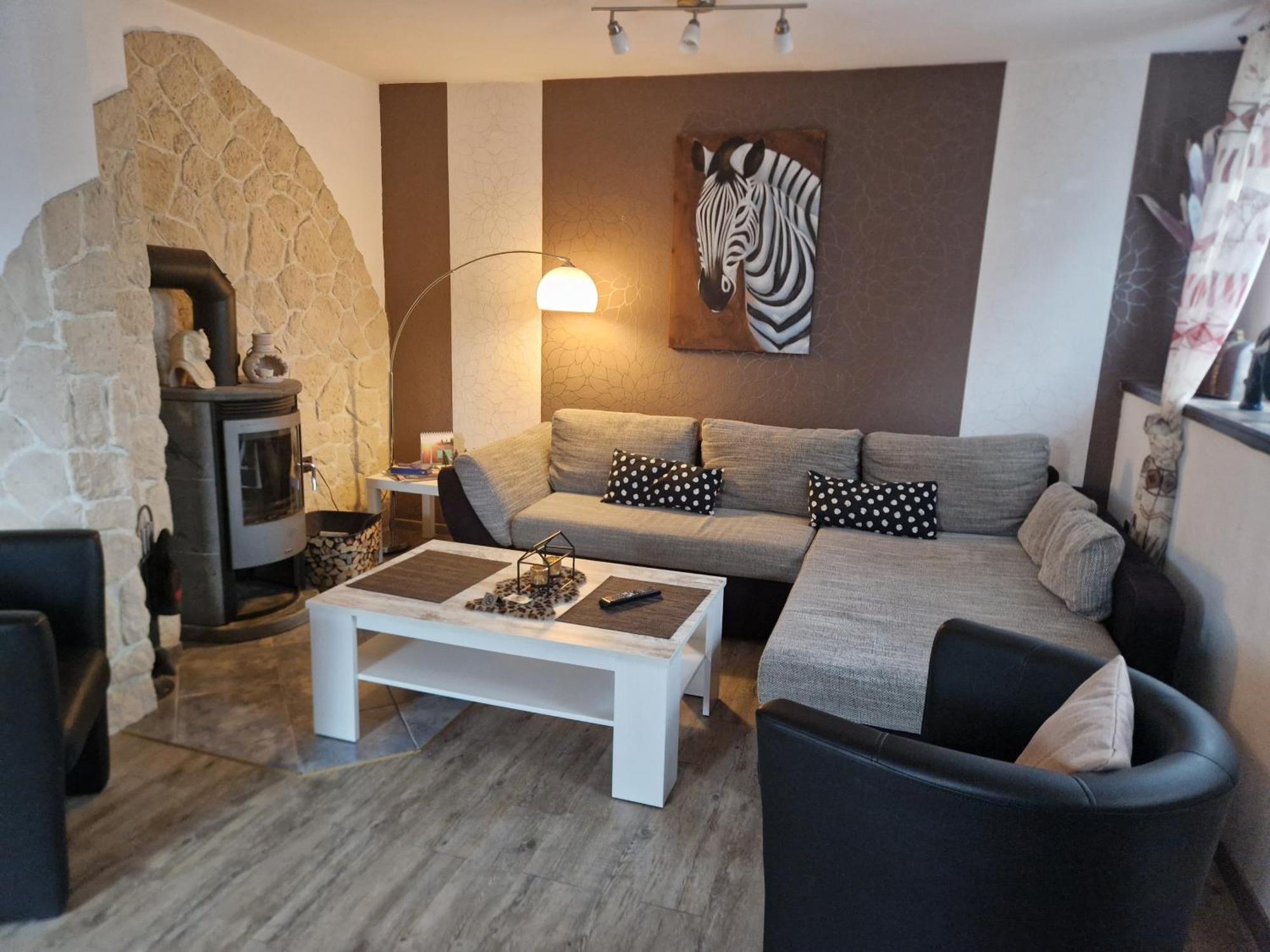Ferienwohnung Parkblick ميدهباخ المظهر الخارجي الصورة